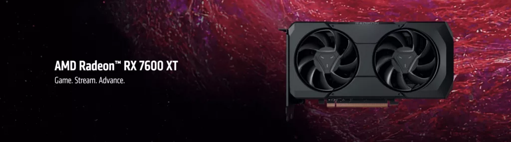 Screenshot 2024 01 09 at 12.10.32 AM AMD Unleashes the Radeon RX 7600 XT: Graphics Powerhouse for Gamers and Creators